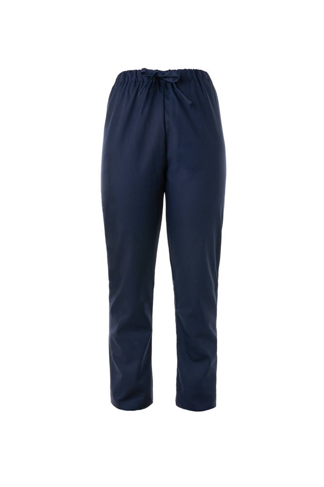 Unisex Scrub Trouser Navy